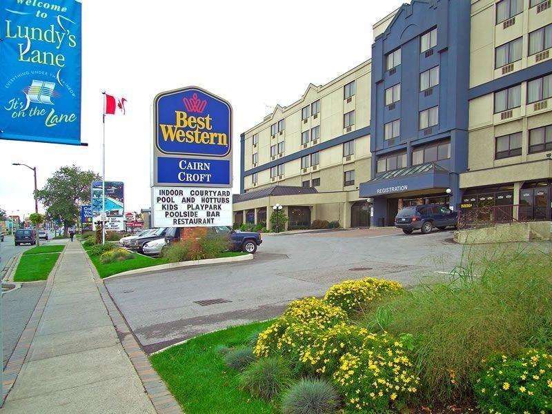 Best Western Plus Cairn Croft Hotel Niagara Falls Exterior foto