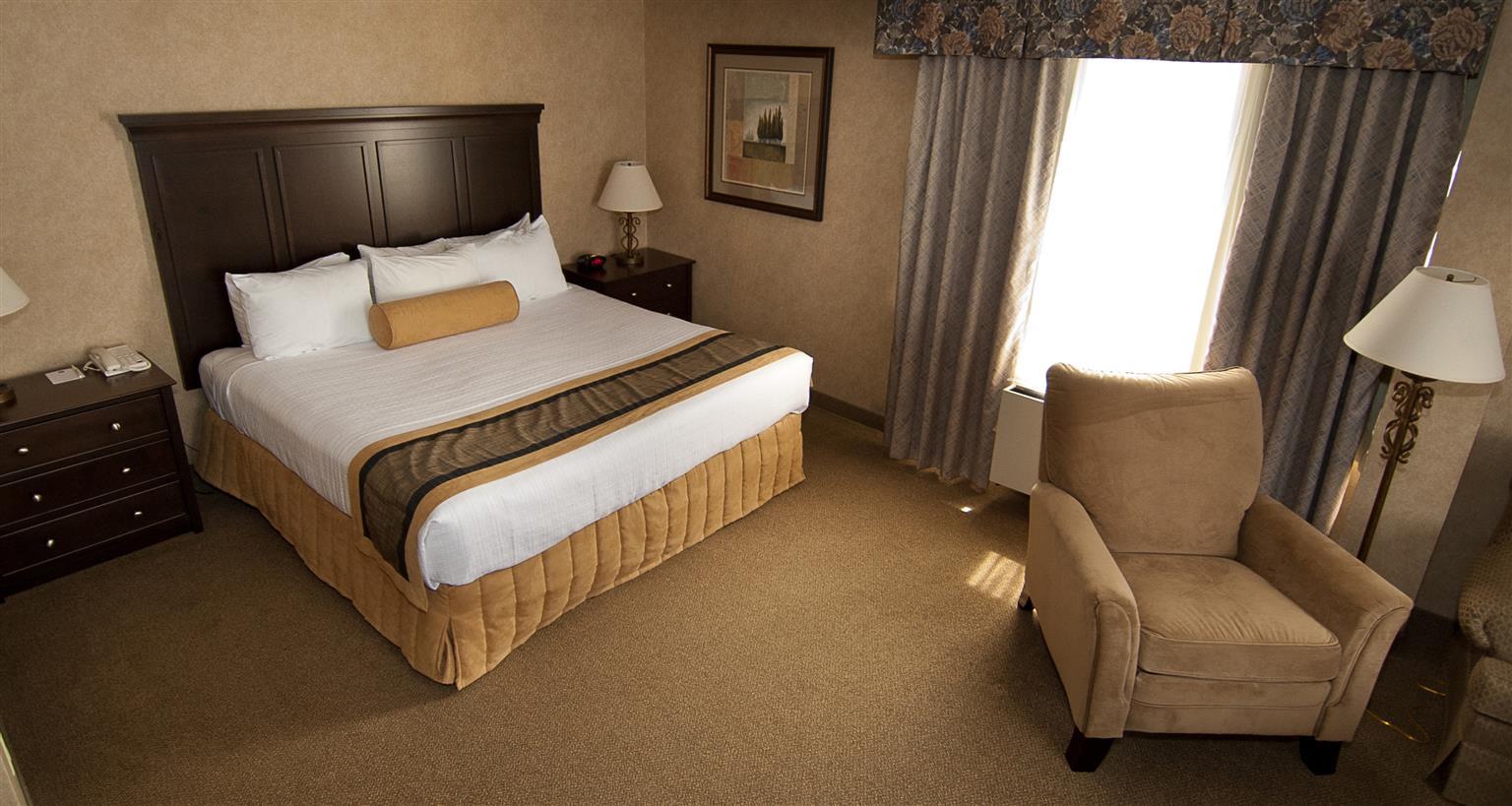 Best Western Plus Cairn Croft Hotel Niagara Falls Habitación foto